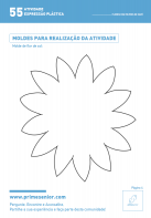Atividade n.º 55: Flores de filtros de café