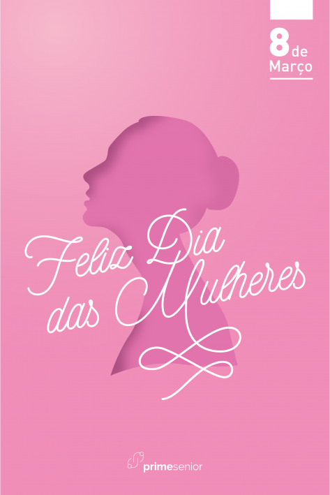 Posters Dia da Mulher