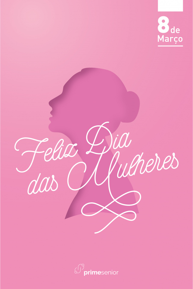 Posters para comemoração do Dia da Mulher 1