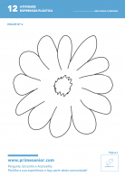 Atividade n.º 12: Dar as boas-vindas à Primavera