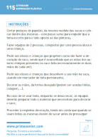 Atividade n.º 115: Atividade intergeracional