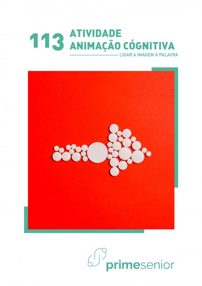 Atividade n.º 113: Ligar a imagem à palavra