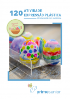 Atividade n.º 120: Decoração de ovos de Páscoa - Atividade Especial Páscoa