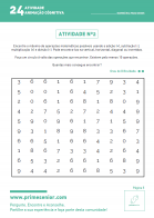 Atividade n.º 24: Atividades de Matemática para idosos