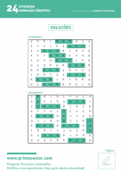 Atividade n.º 24: Atividades de Matemática para idosos