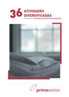 Atividade n.º 36: Atividades diversificadas para pessoas acamadas