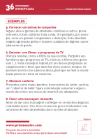 Atividade n.º 36: Atividades diversificadas para pessoas acamadas