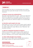 Atividade n.º 36: Atividades diversificadas para pessoas acamadas