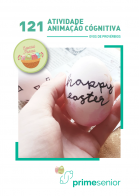 Atividade n.º 121: Ovos de provérbios - Atividade Especial Páscoa