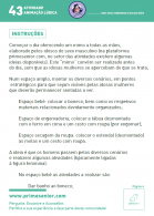 Atividade n.º 43: Ideia para comemoração do dia das mães
