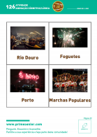 Atividade n.º 126: Bingo de S. João - Atividade Especial S. João