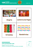 Atividade n.º 126: Bingo de S. João - Atividade Especial S. João