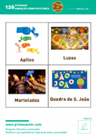 Atividade n.º 126: Bingo de S. João - Atividade Especial S. João
