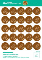 Atividade n.º 126: Bingo de S. João - Atividade Especial S. João