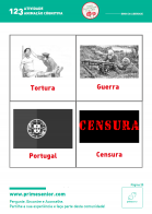 Atividade n.º 123:Bingo da Liberdade - Atividade Especial Dia da Liberdade