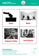 Atividade n.º 123:Bingo da Liberdade - Atividade Especial Dia da Liberdade