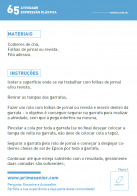 Atividade n.º 65: Garrafas de Sal