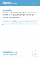 Atividade n.º 65: Garrafas de Sal