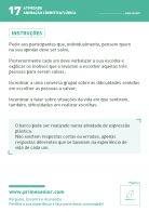 Atividade n.º 17: Quem salvar?