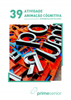 Atividade n.º 39: Desembaralhar palavras