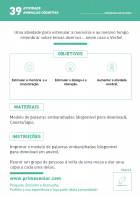 Atividade n.º 39: Desembaralhar palavras