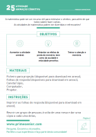 Atividade n.º 25: Enigmas Matemáticos
