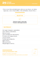 Atividade n.º 29: Terapia de beleza