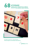 Atividade n.º 68: Jogo Rummikub com regras adaptadas
