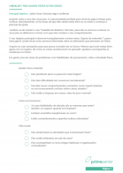 Checklist_25: Para quando visitar os pais idosos