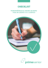 Checklist  Transferências da cadeira de rodas para um assento (e.g. cadeirao)