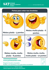 Atividade n.º 132: Loto das Anedotas - 2 em 1